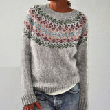 Bridget | Vintage Islandi Kampsun