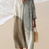 Kunst™ | Midi Kleid