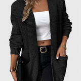 Anneliese | Premium kašmiiri segakardigan