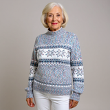 Caroline | Vintage Islandi Sviiter