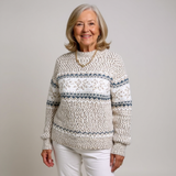Caroline | Vintage Islandi Sviiter