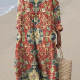 Lara™ | BOHO MAXI KLEIT