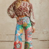 Jana | Boho vintage püksid