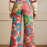 Jana | Boho vintage püksid