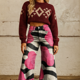 Alena | boho vintage püksid