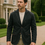 Covenant™ | Denim Blazer