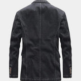 Covenant™ | Denim Blazer