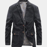 Covenant™ | Denim Blazer