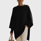 Livia | Oversize-Poncho-Sviiter