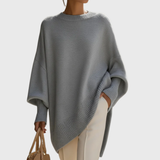 Livia | Oversize-Poncho-Sviiter