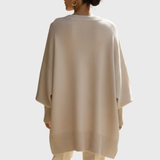 Livia | Oversize-Poncho-Sviiter