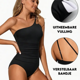 Luna™ | Ühe õlaga ujumistrikoo