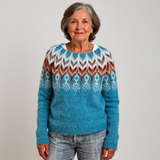 Elaine | Vintage saare stiilis kudum