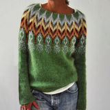Emily | Vintage Islandi Sviiter