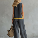 Leila™ | Elegantne kaheosaline komplekt