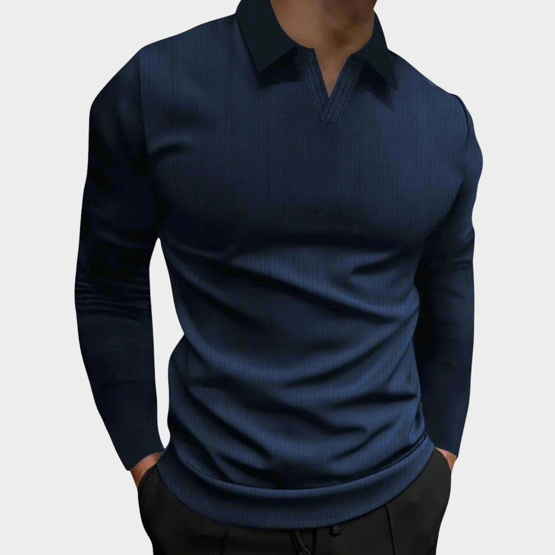 SleekMan™ | Puuvillane polo