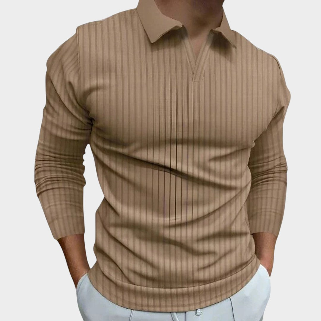SleekMan™ | Puuvillane polo