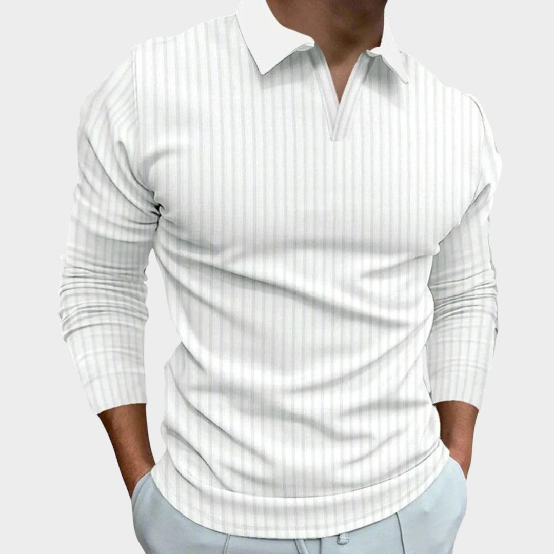SleekMan™ | Puuvillane polo