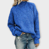 Harper - Topelt kudumipullover