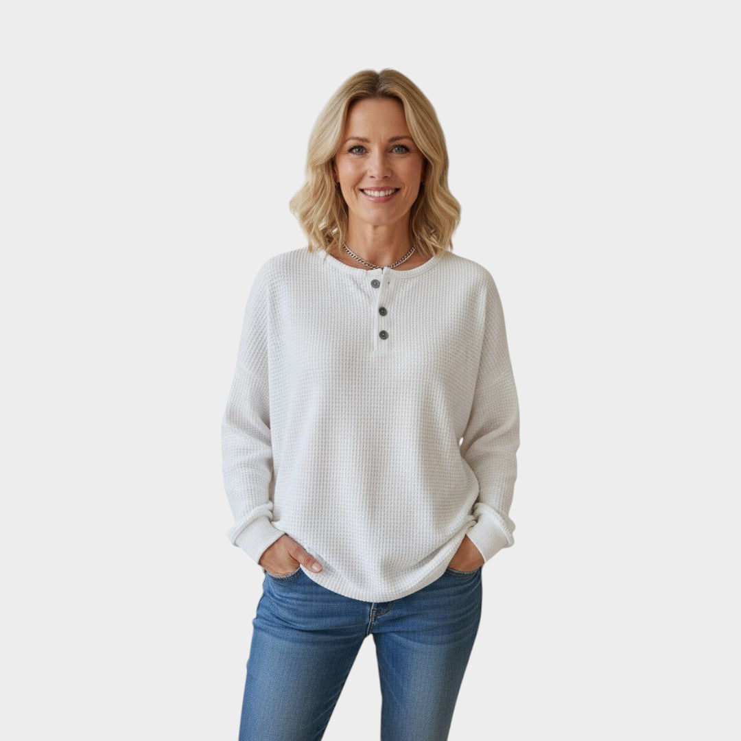 Hela™ | Vahvelkudumise Sviiter