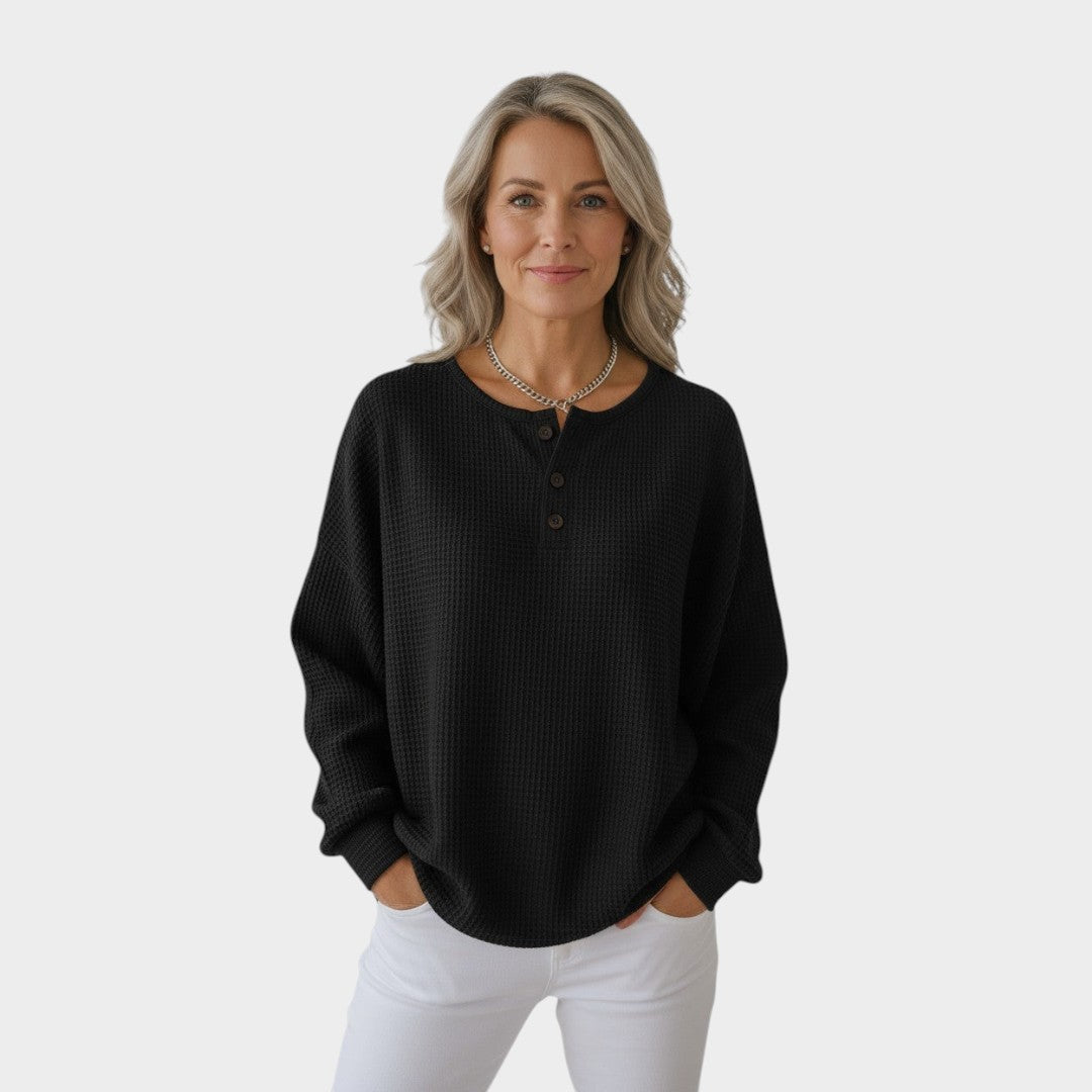 Hela™ | Vahvelkudumise Sviiter
