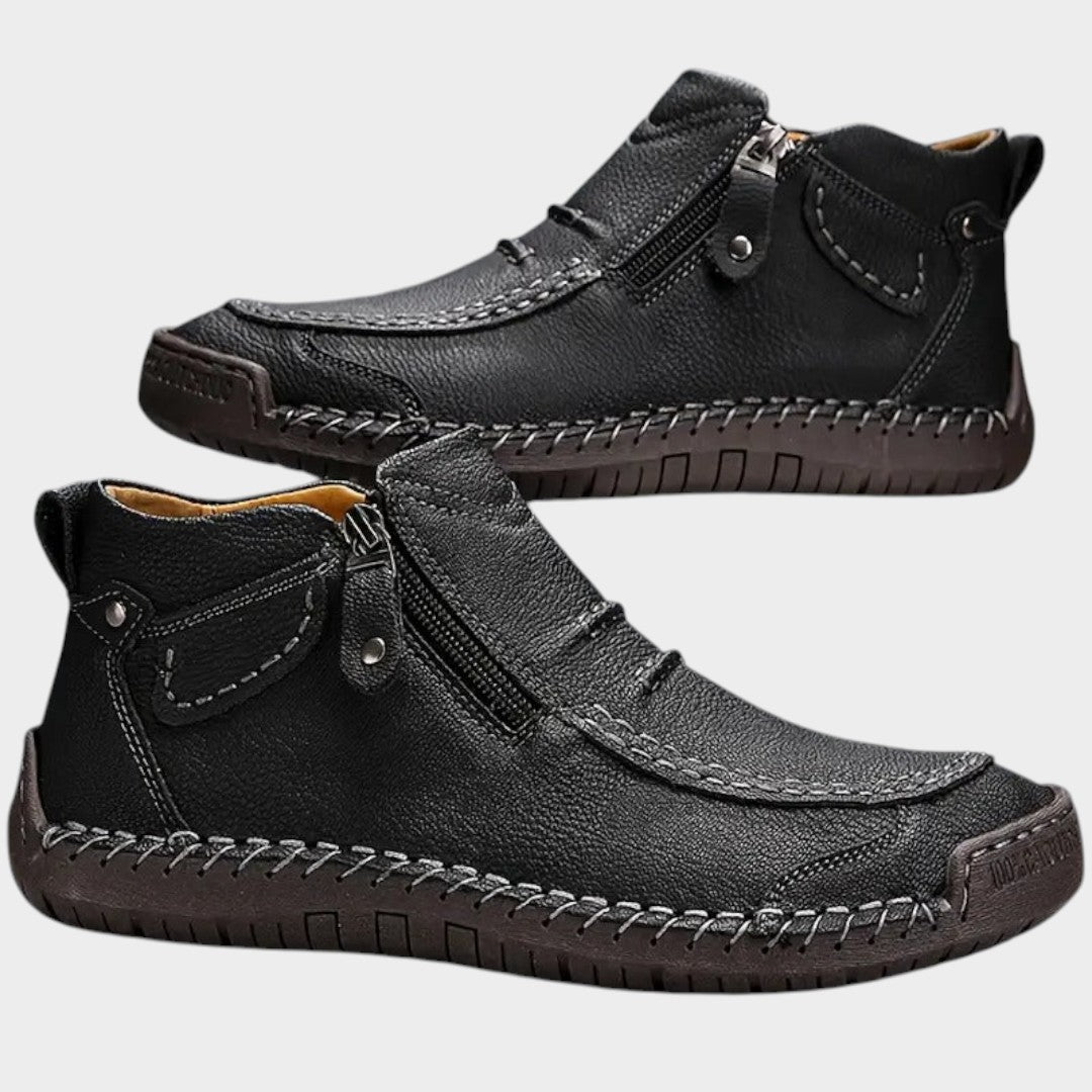 RIKO™ | Ergonoomilise mugavusega meeste ortopeedilised kingad