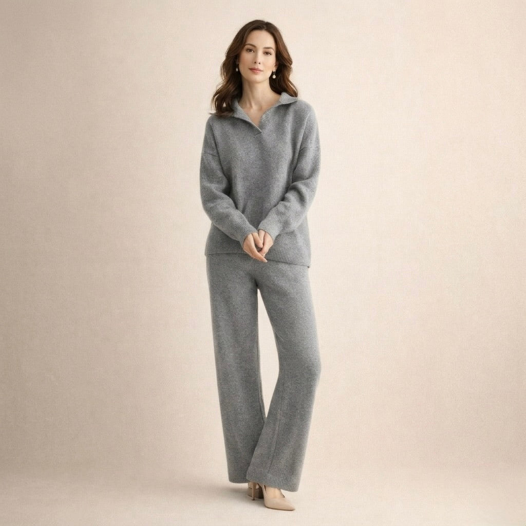 Charlotte™ | Kootud komplekt