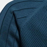 Jacquard™ | Zipperiga kampsun