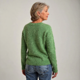 Jennifer | Vintage Islandi kampsun