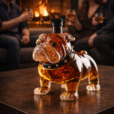 Viski dekantör - Bulldog väljaanne