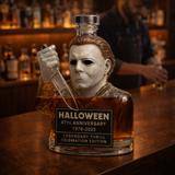 Viski dekantör - Halloweeni väljaanne