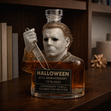 Viski dekantör - Halloweeni väljaanne