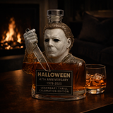 Viski dekantör - Halloweeni väljaanne