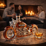 Viski dekantör - Harley-Davidsoni väljaanne