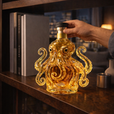 Viski dekanteerija - Käsitöö Octopus