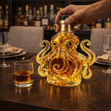 Viski dekanteerija - Käsitöö Octopus