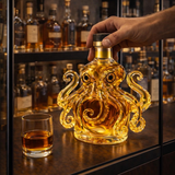 Viski dekanteerija - Käsitöö Octopus