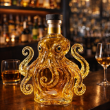 Viski dekanteerija - Käsitöö Octopus