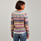 Keira | Vintage kudumitega sviiter