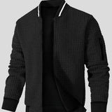 Lucas™ | Elegantne bomber-jakk