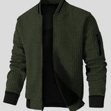 Lucas™ | Elegantne bomber-jakk