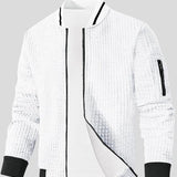 Lucas™ | Elegantne bomber-jakk