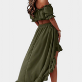 Katja Kaheosaline Komplekt Off-Shoulder