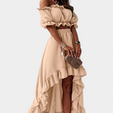 Katja Kaheosaline Komplekt Off-Shoulder