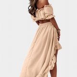 Katja Kaheosaline Komplekt Off-Shoulder