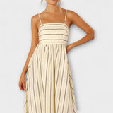 Svea - Maxi kleit Bare Bloom