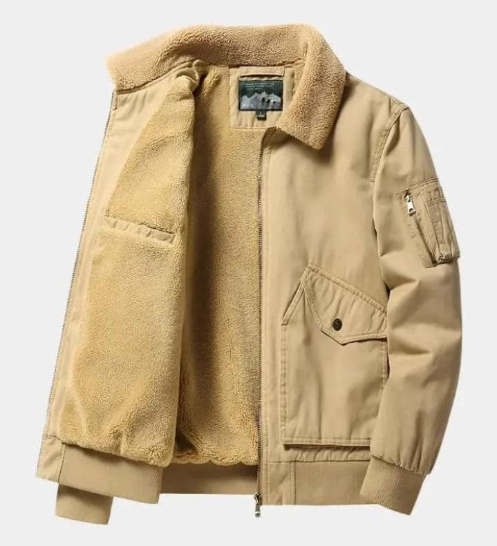 Mads™ | Fliisjakki