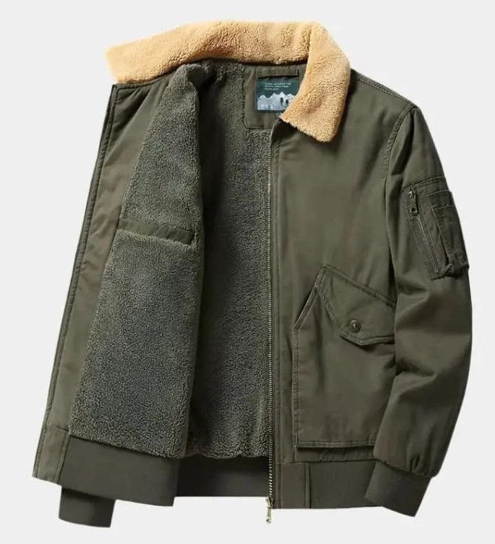Mads™ | Fliisjakki