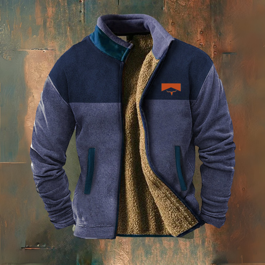 Maël™ | Casual jakk Hyggelig