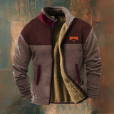 Maël™ | Casual jakk Hyggelig